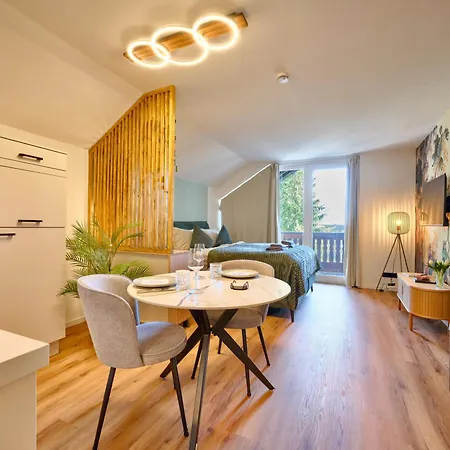 Tropical-apartment Апартаменты Винтерберг