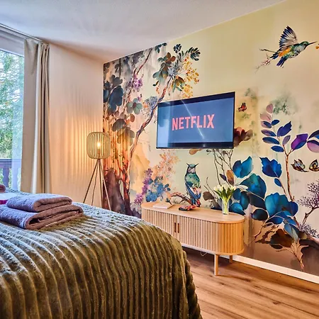 Апартаменты Tropical-apartment