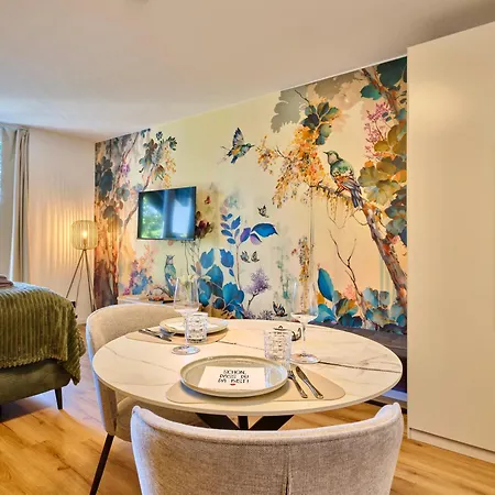 Tropical-apartment Winterberg