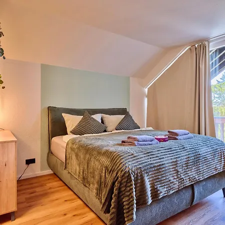Апартаменты Tropical-apartment Винтерберг
