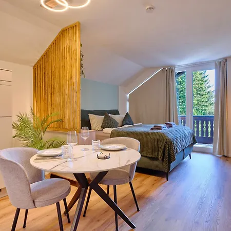 Tropical-apartment Апартаменты *