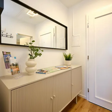 Daire Tropical-apartment Winterberg