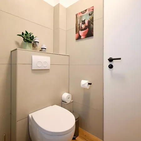 Tropical-apartment Винтерберг