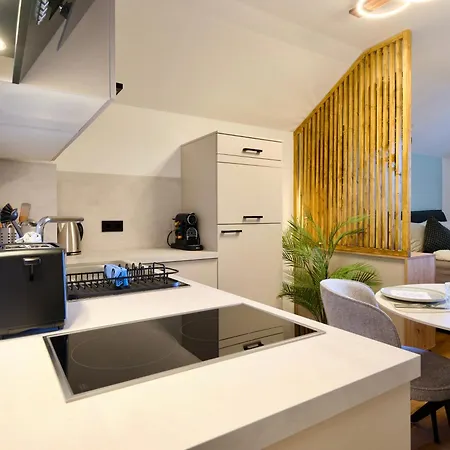 Апартаменты Tropical-apartment Винтерберг