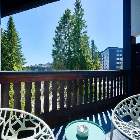 Daire Tropical-apartment *